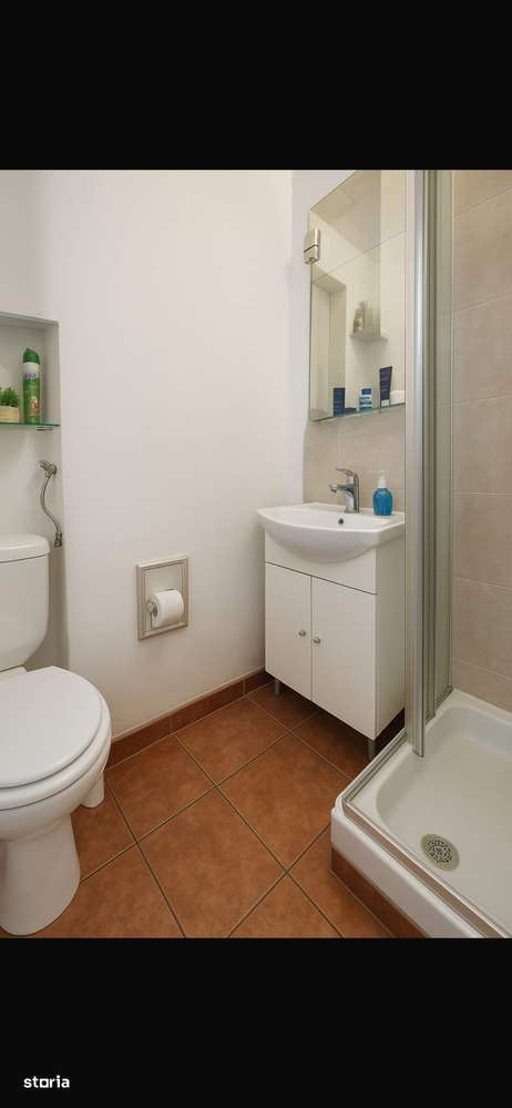 Apartament 3 camere și 2 băi - 69 mp, complet mobilat utilat !-9