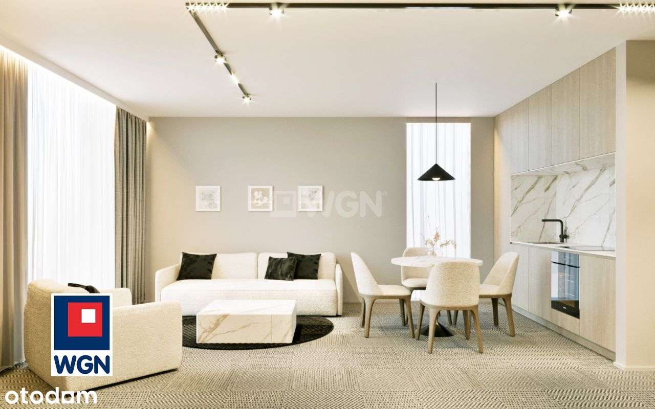 Nowe mieszkania w centrum Myśliborza - Pełny obrazek: 4/14