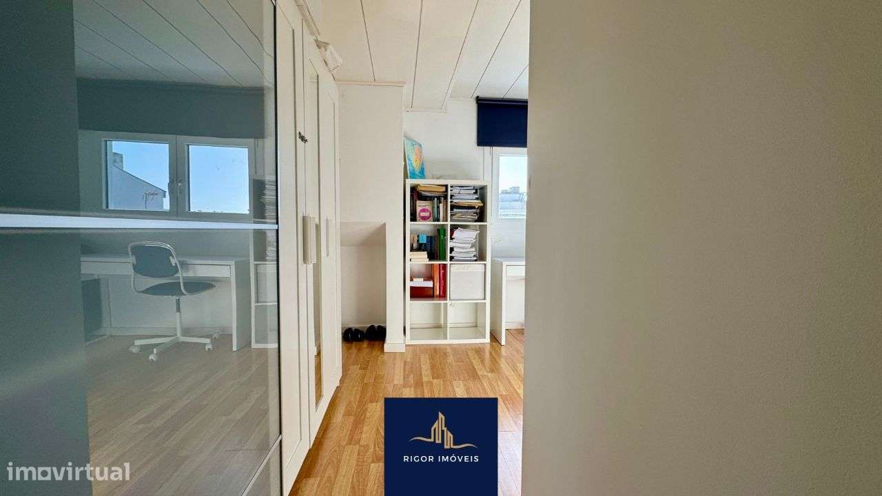 Apartamento T1+1 Duplex | Póvoa de Varzim - Centro | Oportunidade-31