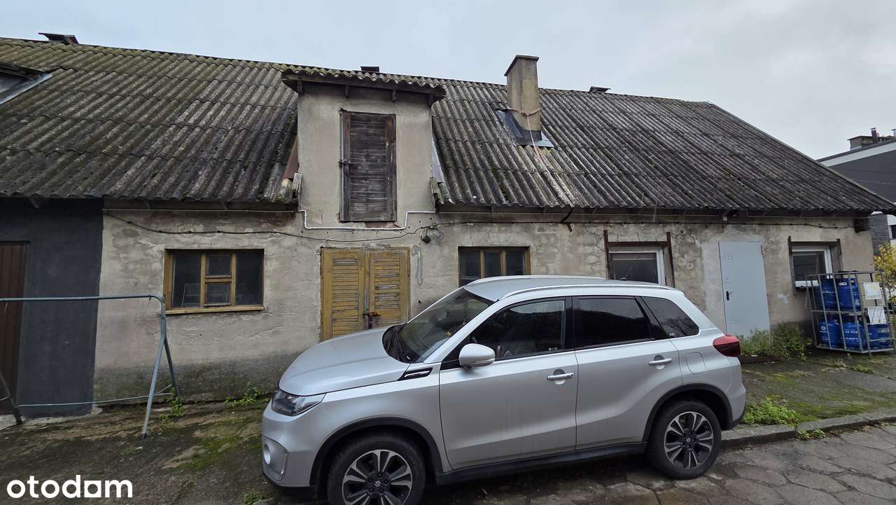 Mieszkanie 2 pokojowe z pom. gospodarczym, ogrodem,  Bezczynszowe-12