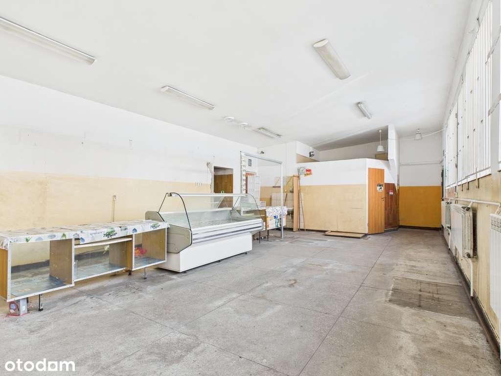 Lokal handlowo-usługowy 100 m² – Mizerka - Pełny obrazek: 5/10