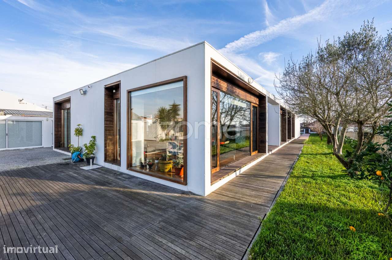 Moradia T3 com assinatura de Arquiteto em Válega, Ovar - Grande imagem: 3/51