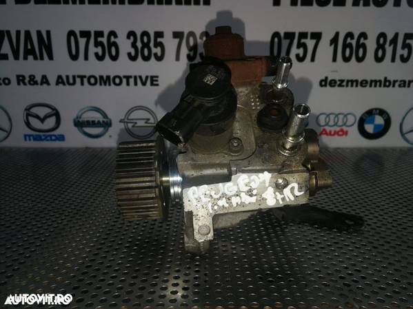 Pompa Inalte Inalta Presiune Citroen Peugeot Ford 1.4 Hdi Tdci Euro 5 8HR Pompa Inalte Inalta Presiu - 1