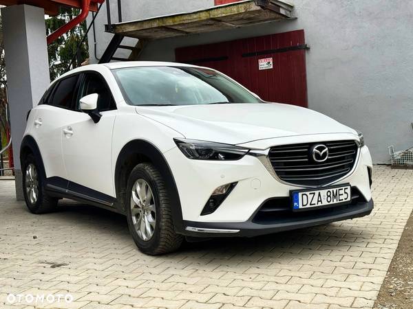 Mazda CX-3 SKYACTIV-G 121 FWD Drive KANGEI - 4