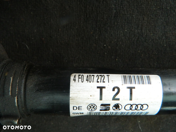 Audi A6 C6 2.7 TDI Półoś Prawa Automat - 2