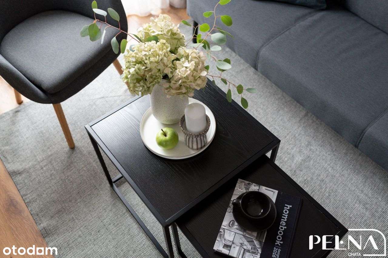 Słoneczne mieszkanie czteropokojowe w świetnej lok-5