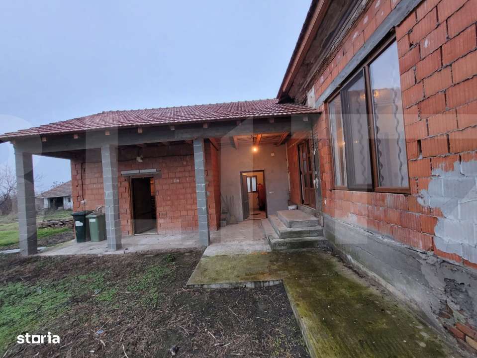 Casa de Vanzare Teremia Mare-14