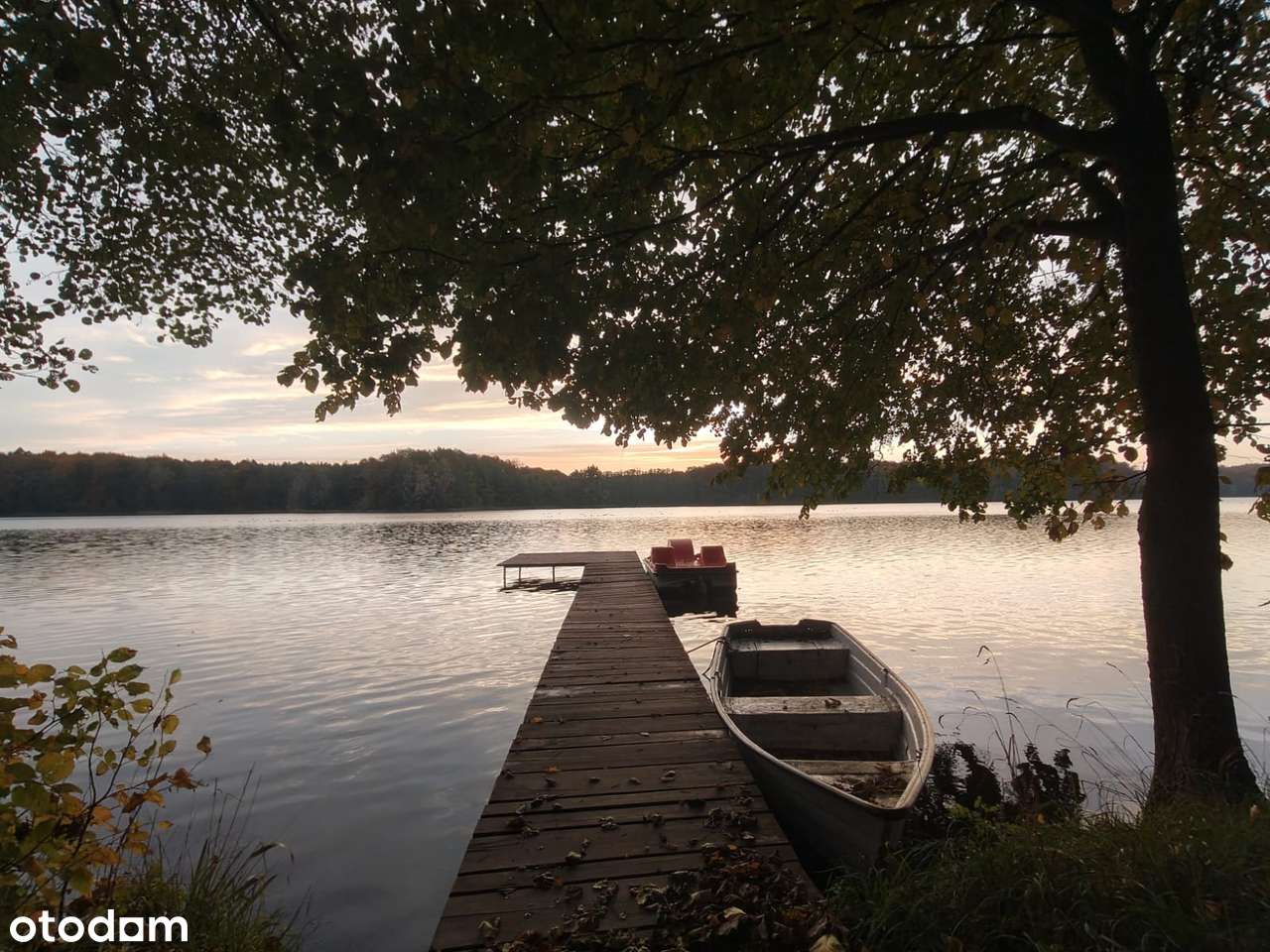 Całoroczny Dom nad Jeziorem (przekształcony na mieszkalny)-19