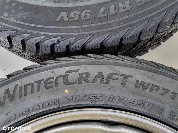 Koła K8561 KIA 4x100 205/55R17 et49 6.5Jx17 nowe wysyłka-odbiór - 16