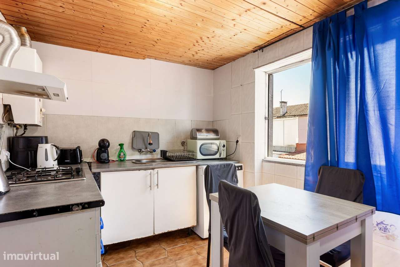 Apartamento T2, Moita-4