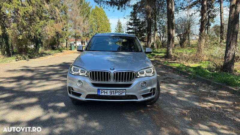 BMW X5 xDrive40d - 3