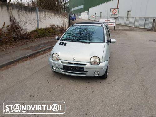 Renault Twingo do ano de 1995 a 2004 - 1