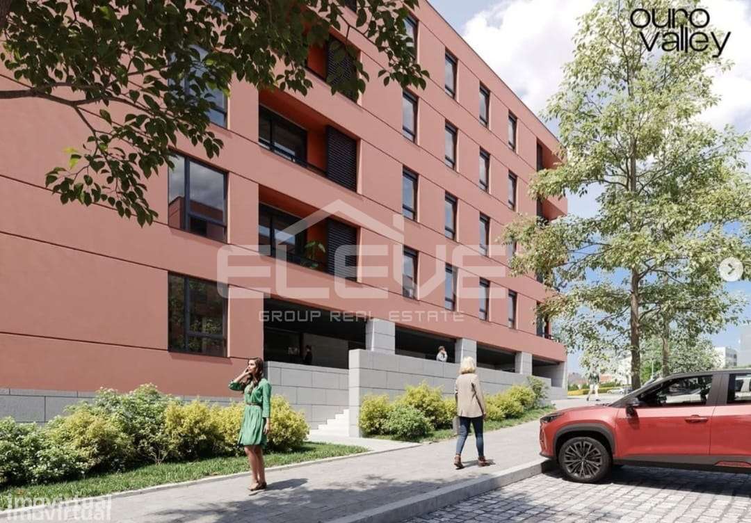 Excelente T2 Construção Rio Tinto-5