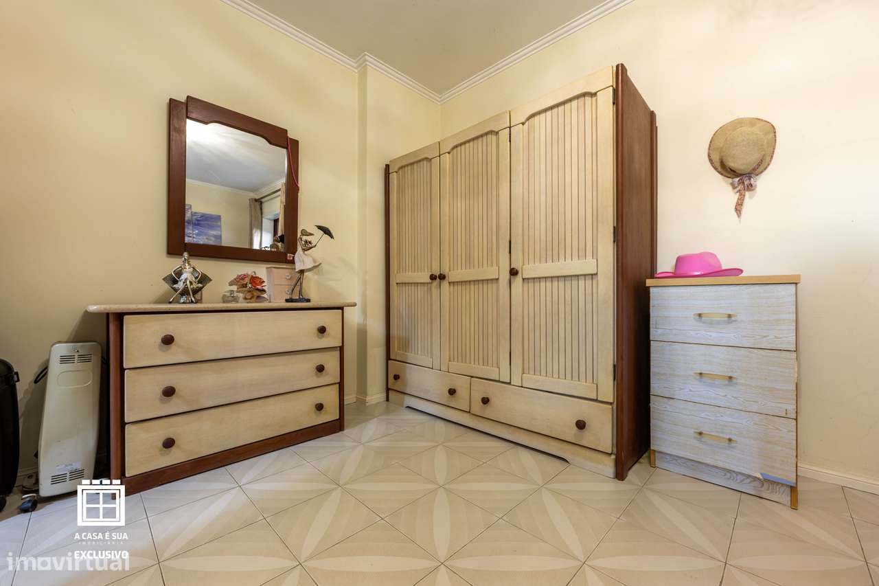 Apartamento T3 na Praia do Furadouro, Ovar - Exclusivo-34