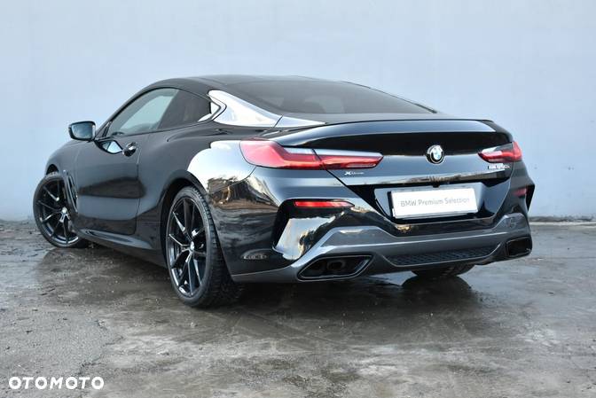 BMW Seria 8 - 4