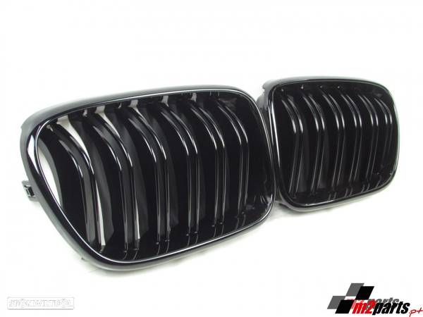 Grelhas Duplas Novo/ ABS BMW X3 (F25) - 2