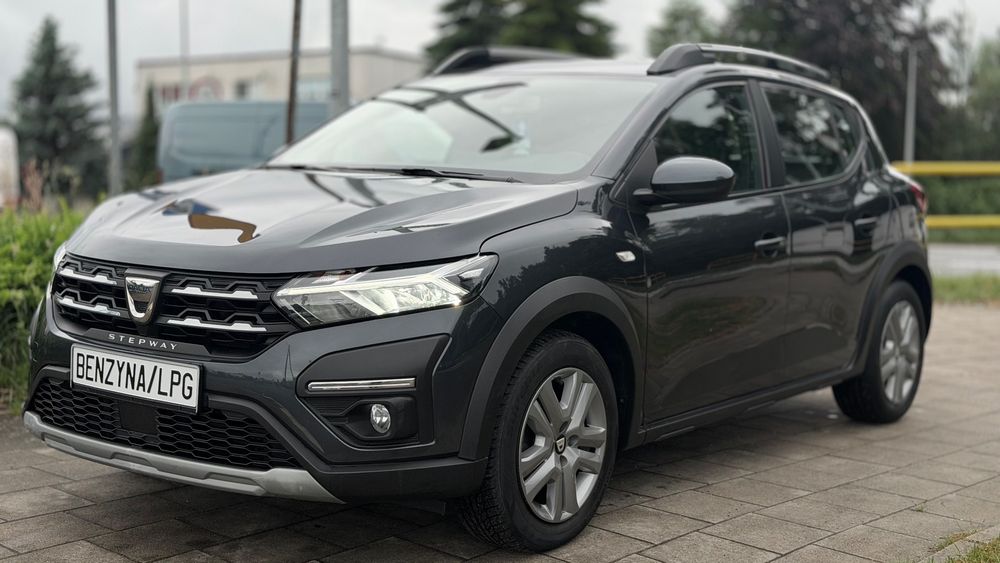 Dacia Sandero III (2020-) 1.0 TCe Laureate S&S 2021