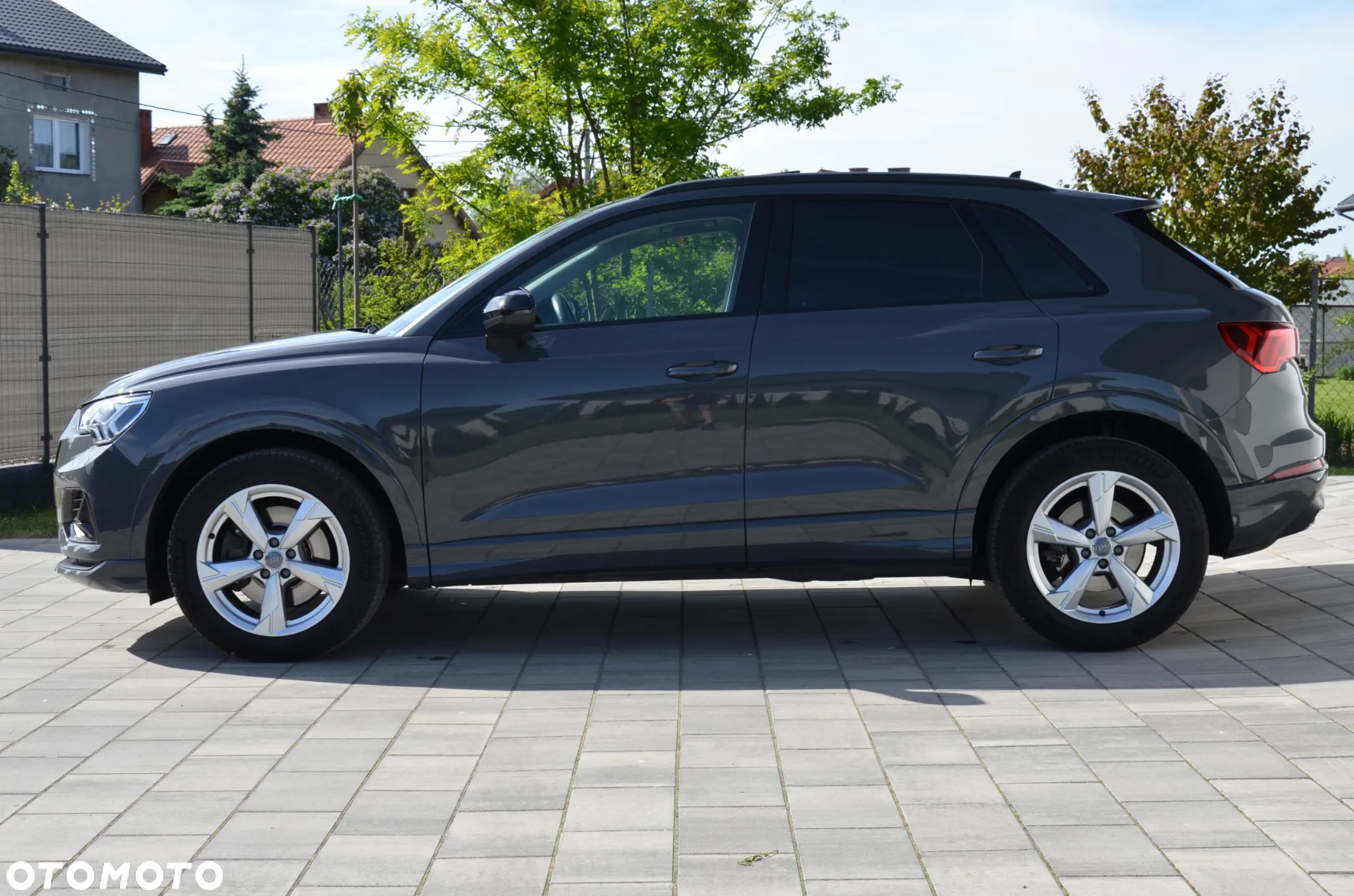 Audi Q3 40 TFSI Quattro Advanced S tronic - 9