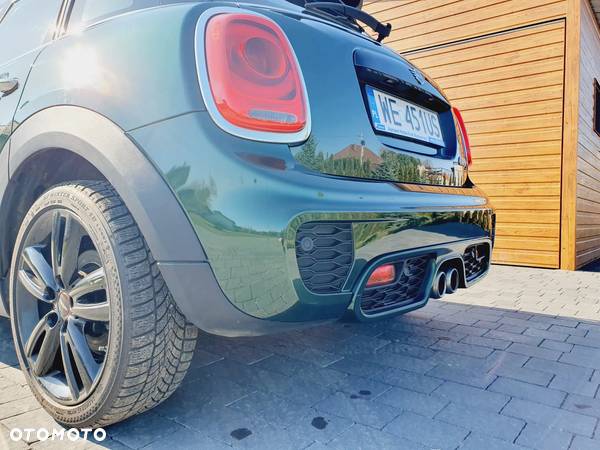 MINI Cooper S sport - 13