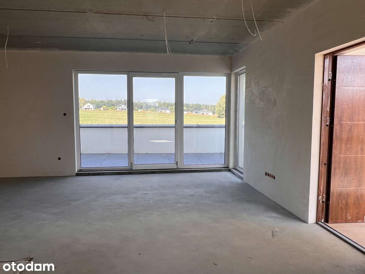 Nowoczesne 4-pokojowe mieszkanie z dużym balkonem - Pytaj o PROMOCJĘ - Pełny obrazek: 3/10