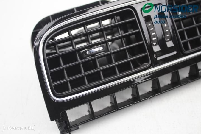 Arejador de tablier central par Volkswagen Polo|14-17 - 2