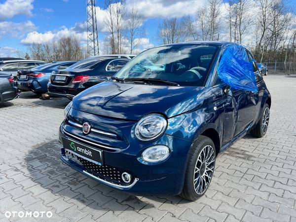 Fiat 500 C 1.0 GSE Hybrid - 1