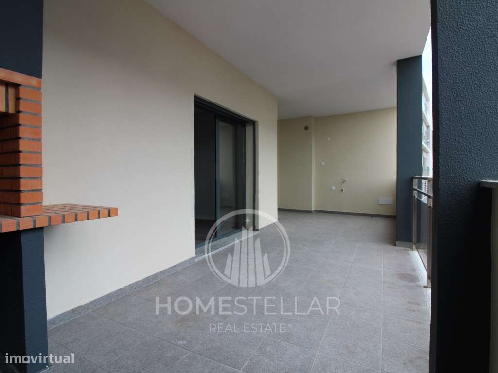 T2 com Parqueamento - Quinta da Fabrica-17