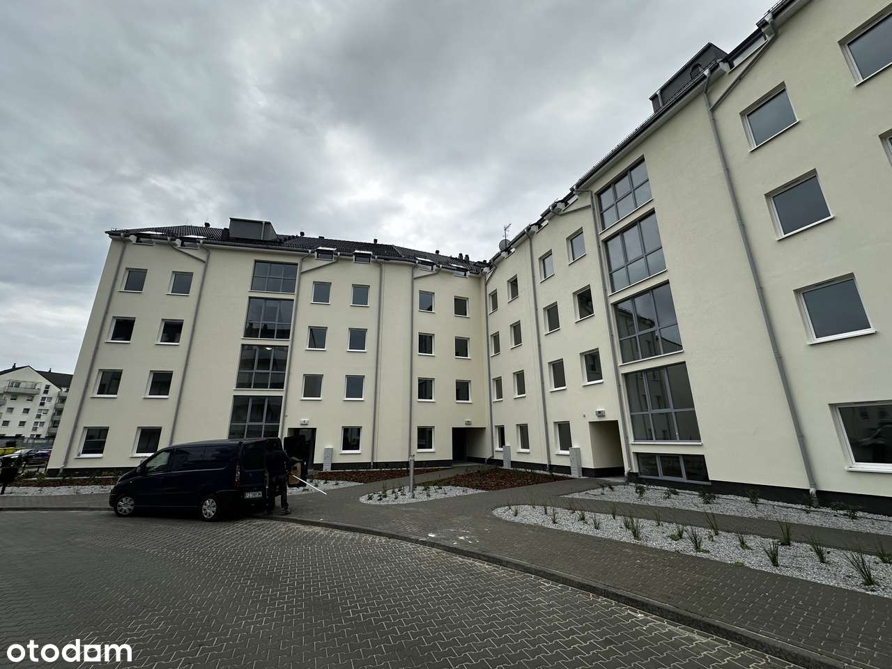 Nowe mieszkanie, Zielona Góra, 2 pokoje, 47m, BEZ PROWIZJI-0