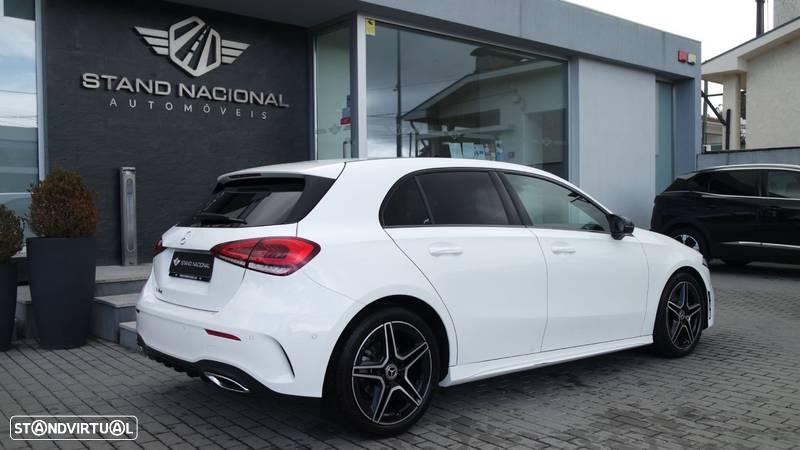 Mercedes-Benz A 180 d AMG Line - 8