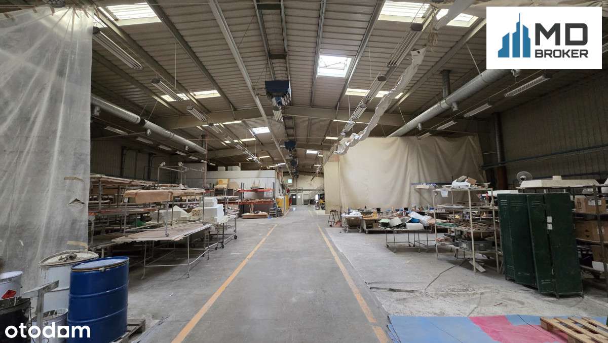 Zakład blacharsko-lakierniczy lub stolarski - Pełny obrazek: 4/20