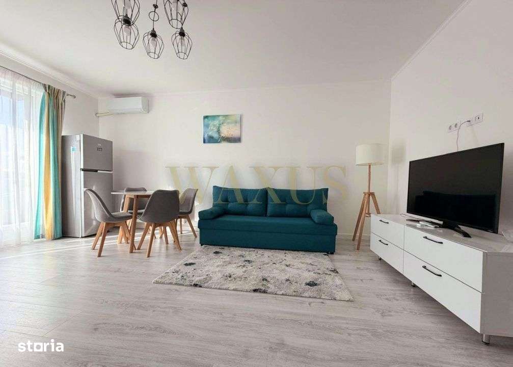 Apartament de vanzare 2 camere ,str Abatorului, Floresti. - Imagine principală: 2/7