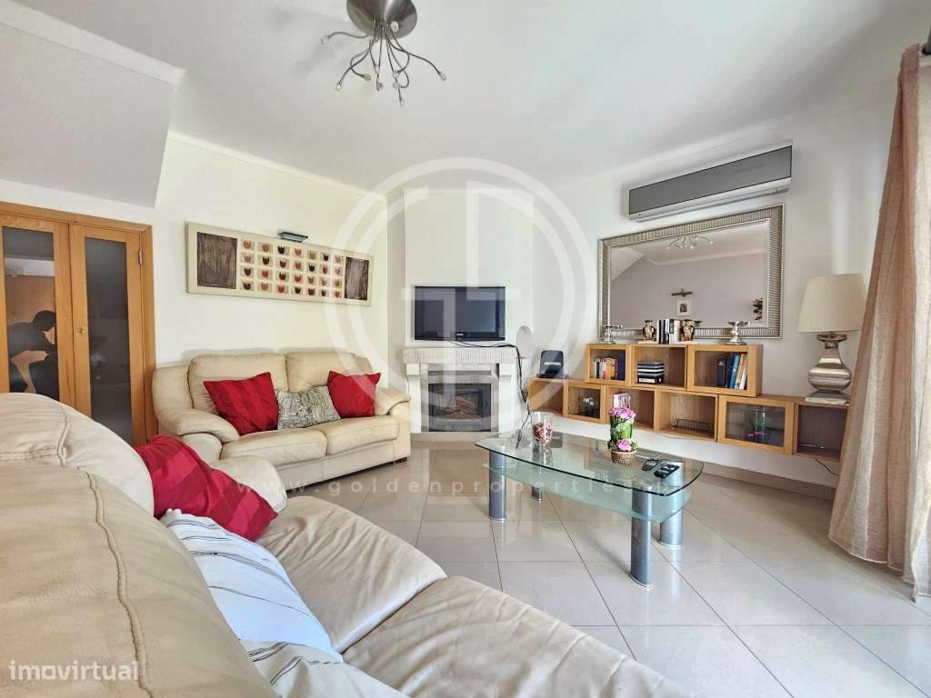 Moradia T3 com piscina e jardim comuns na Marina de Vilamoura - Grande imagem: 5/40