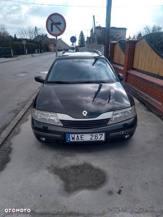 DRZWI RENAULT LAGUNA II - 2