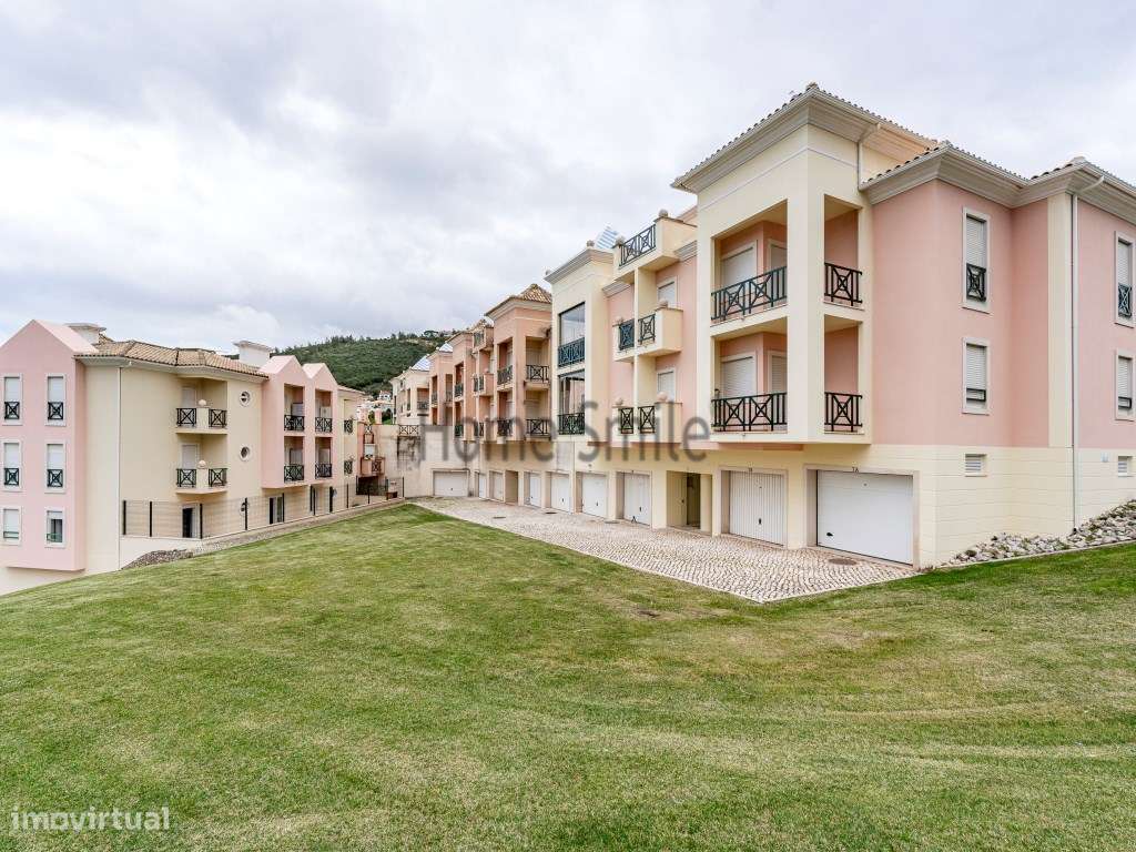 T2 . CONDOMÍNIO COM PISCINA. VISTA MAR. GARAGEM-20