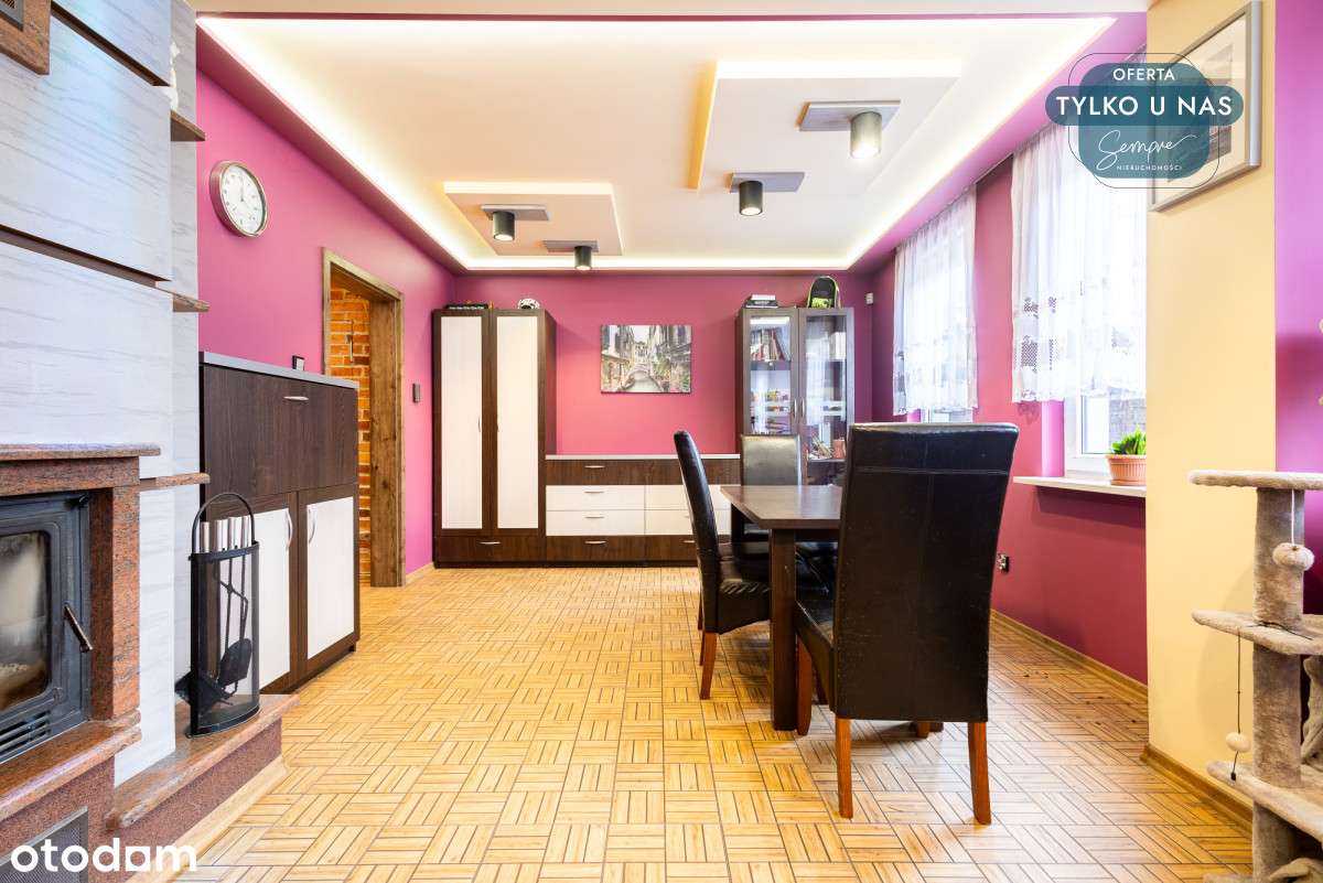 Piętrowy dom z fotowoltaiką, 4 pokoje, os. Zatorze - Pełny obrazek: 5/20