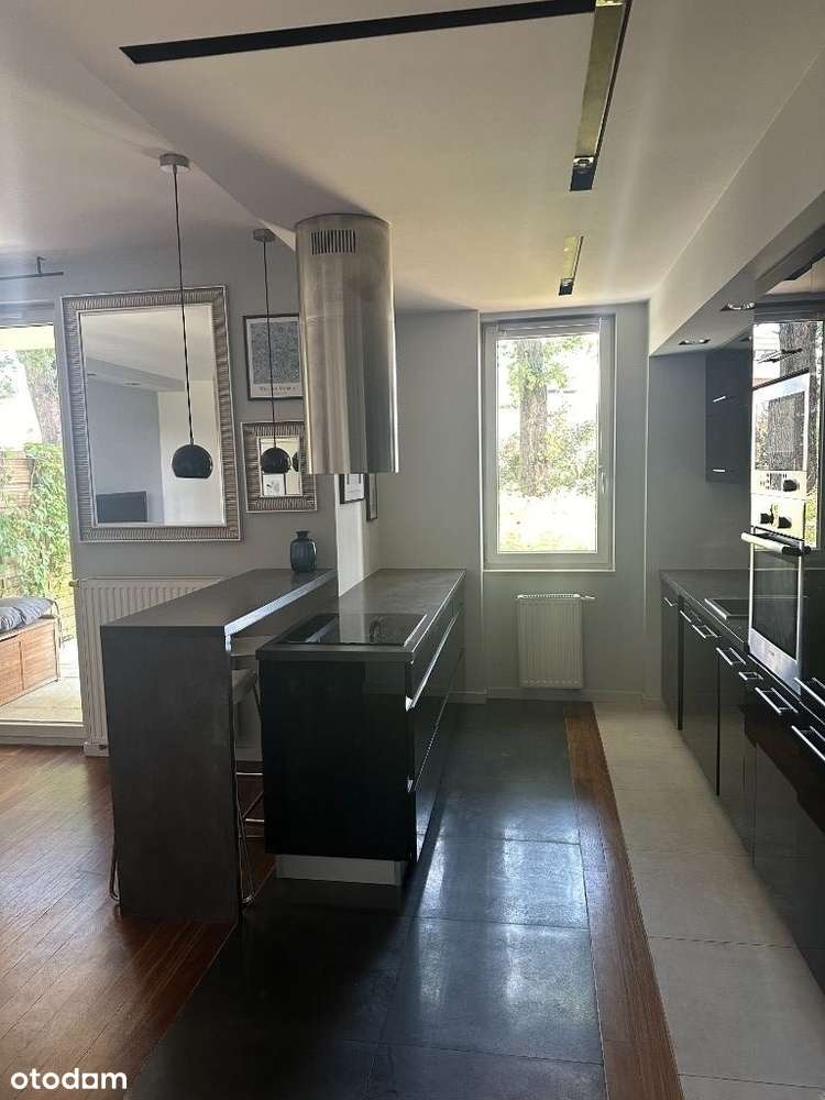 Nowoczesne mieszkanie 50m2, z dużym 35 m2 tarasem - Pełny obrazek: 4/15