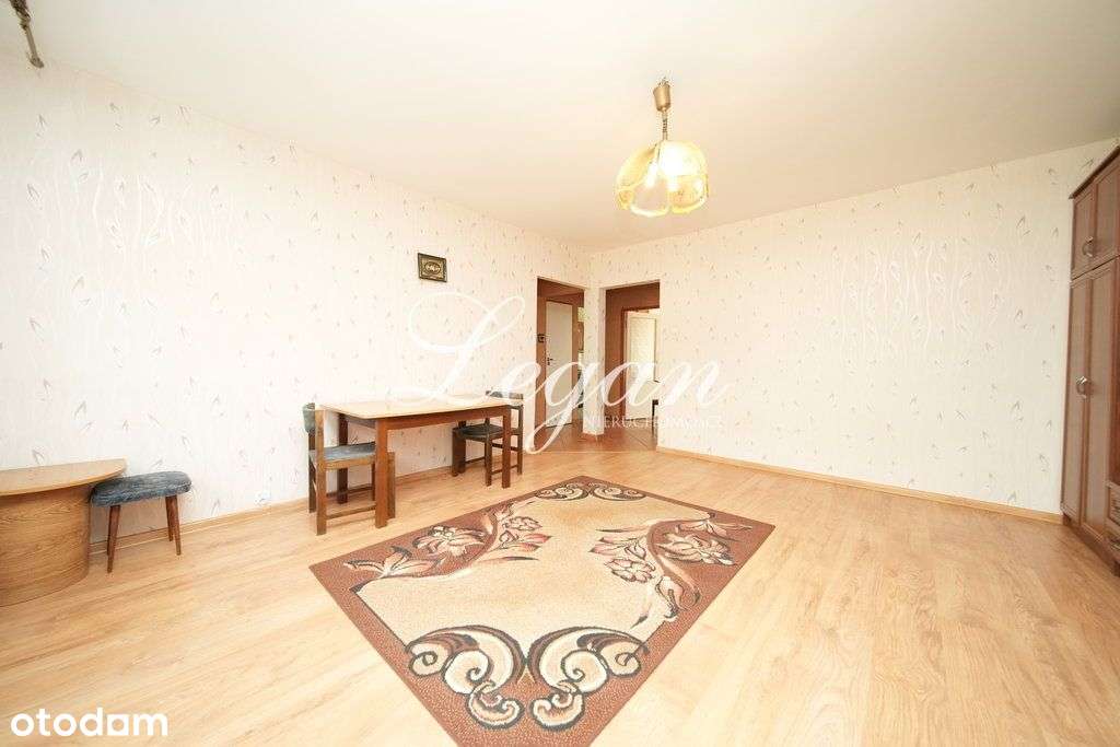 Trzypokojowe mieszkanie 59,1m2 na os. Staszica - Pełny obrazek: 2/10