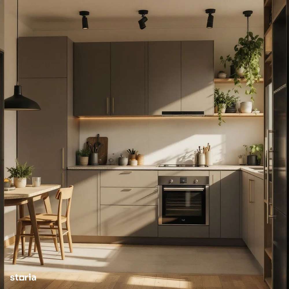 Apartament decomandat - 2 camere, finisaje moderne, zona Grand Arena - Imagine principală: 4/25