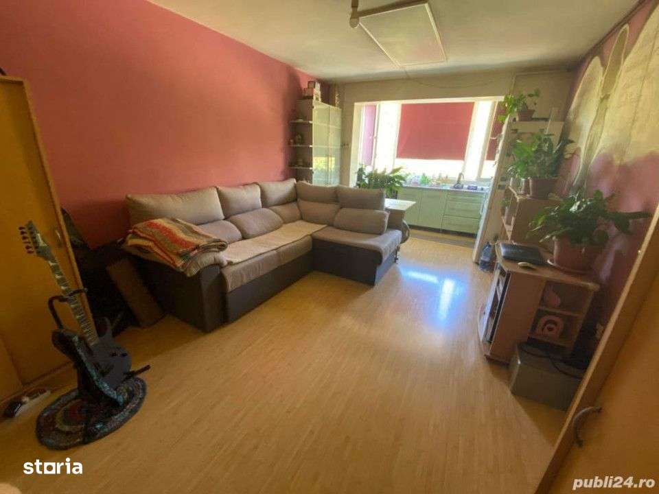 Apartament de 3 camere, 50 mp, zona Grigorescu - Imagine principală: 1/10