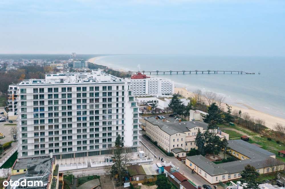 Międzyzdroje Apartament z Widokiem na Morze, Balticus - Pełny obrazek: 4/18