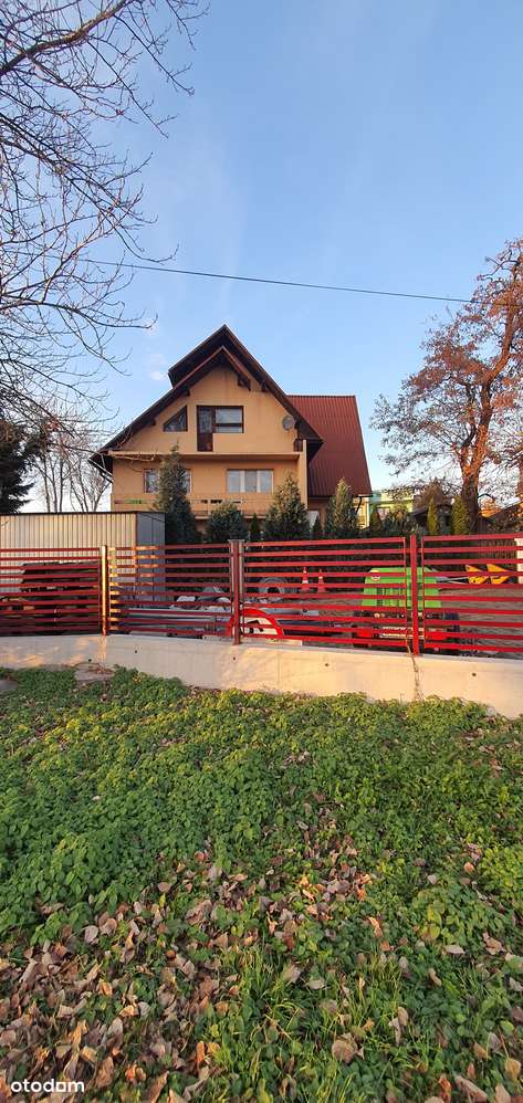 Dom - wolnostojący Kraków-11