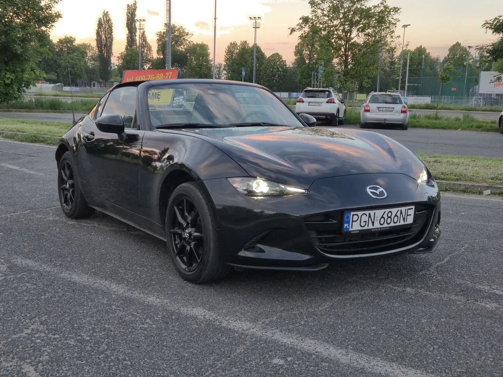 Mazda MX-5 (Miata) RF SKYACTIV-G 1.5 2023