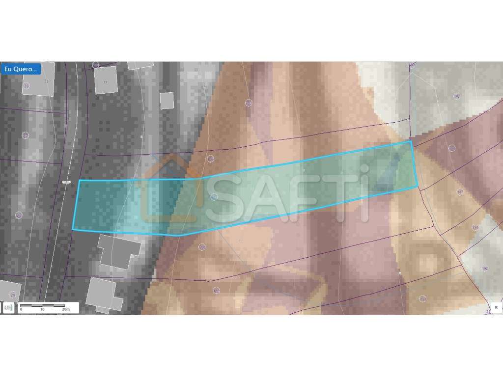 Terreno para venda na Cumeira de Cima - Grande imagem: 5/5