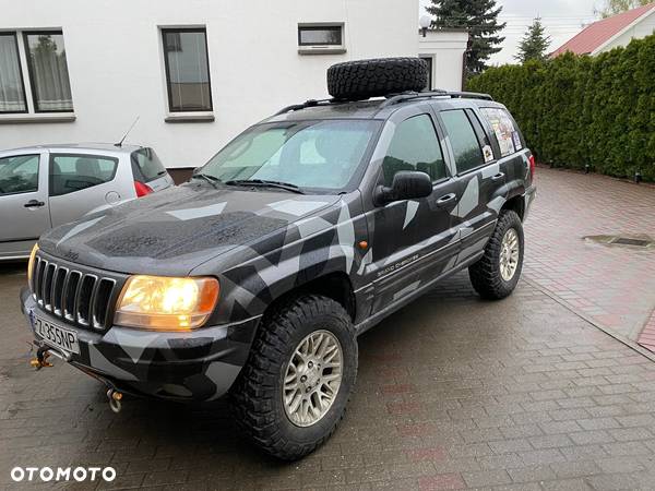 Jeep Grand Cherokee 2.7 CRD Limited - 2