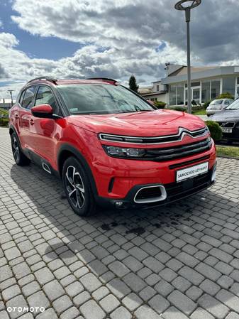 Citroën C5 Aircross 2.0 BlueHDi Shine EAT8 - 4