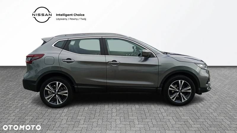 Nissan Qashqai 1.3 DIG-T Acenta - 6