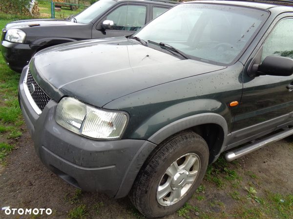 MAZDA TRIBUTE 2,0 124KM FORD MAVERICK REDUKTOR SKRZYNIA KATOWA GWARANCJA ROZNE CZESCI - 8