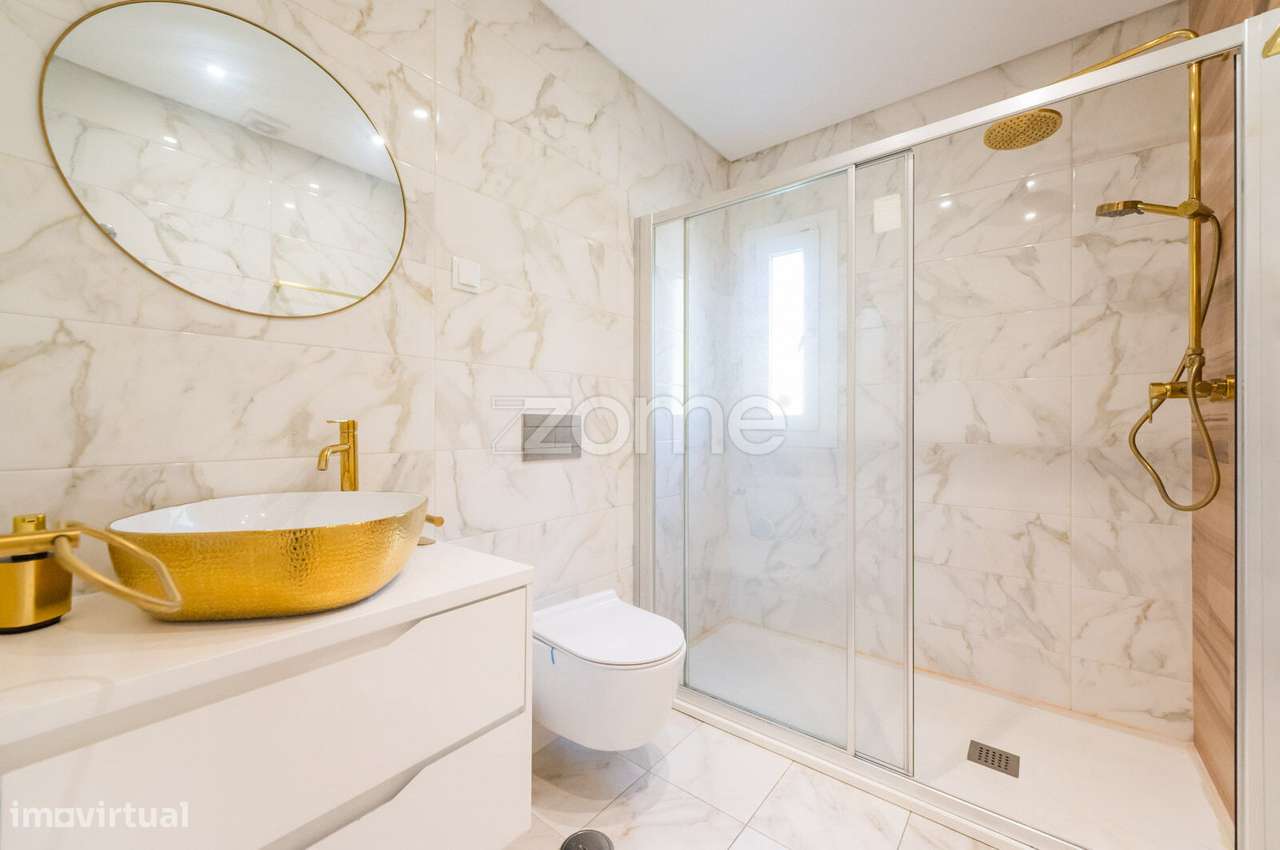 Moradia Térrea T3+1 com Piscina-29