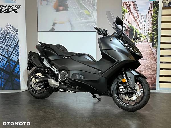 Yamaha Tmax - 4