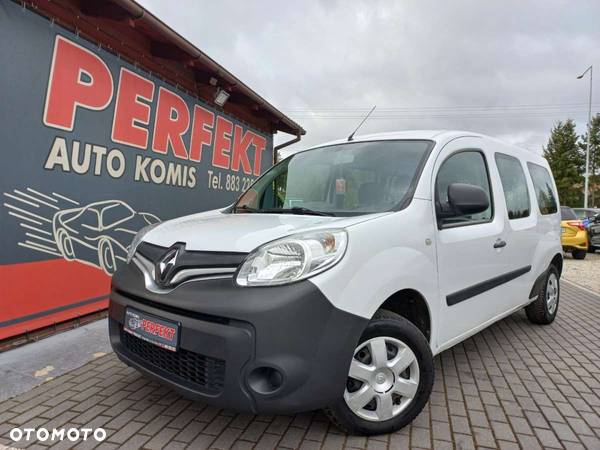 Renault Kangoo - 1